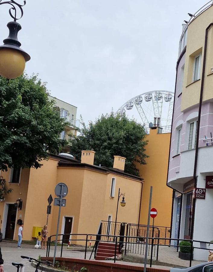 Apartamenty Na Cichej 5 A2 Kolobrzeg Exterior photo